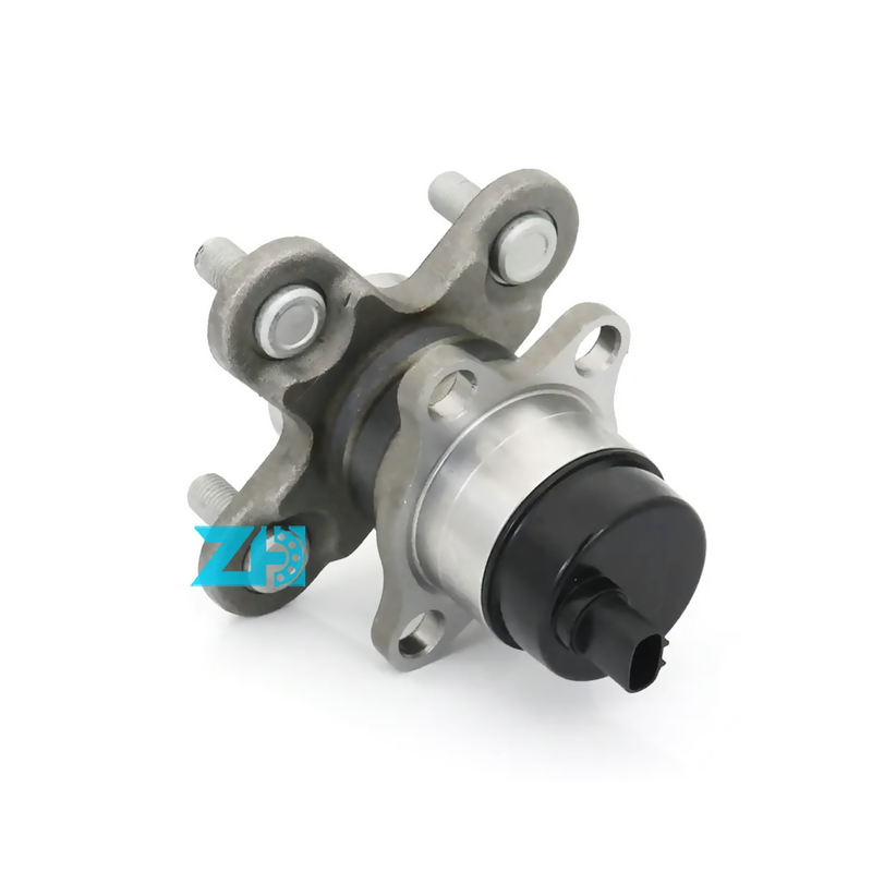 Rolamentos reais de eixo de roda para Toyota 42410-B1010 Rolamentos da roda dianteira e montagem de eixo 42410B2010 Para rolamentos de eixo de carro