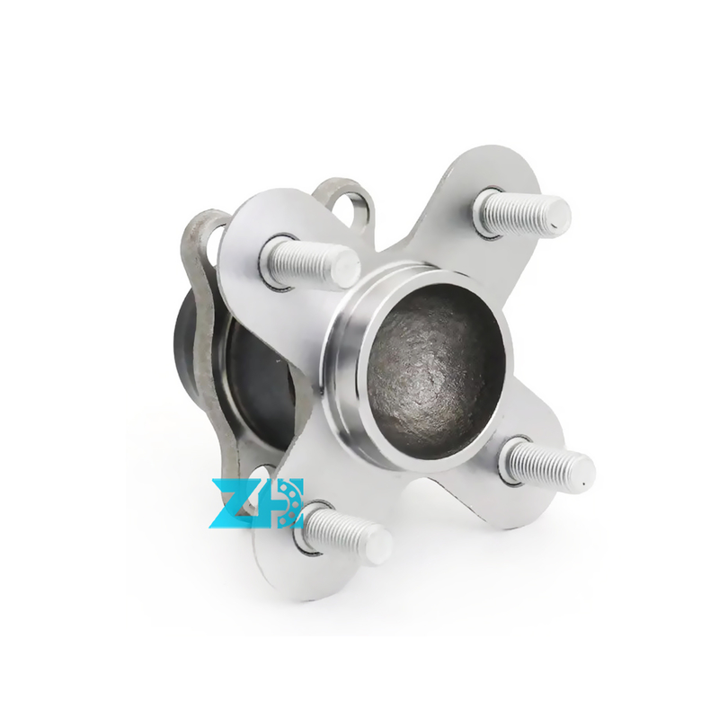 Rolamentos reais de eixo de roda para Toyota 42450-0C010 Rolamento da roda dianteira e montagem de eixo 4245060070 Para rolamento de eixo de carro