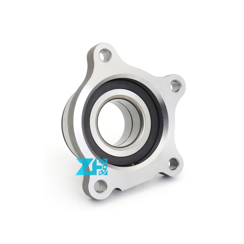 Rolamentos reais de eixo de roda para Toyota 42450-0C010 Rolamento da roda dianteira e montagem de eixo 4245060070 Para rolamento de eixo de carro