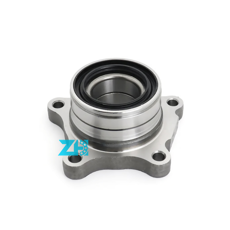 Rolamentos reais de eixo de roda para Toyota 42450-0C010 Rolamento da roda dianteira e montagem de eixo 4245060070 Para rolamento de eixo de carro