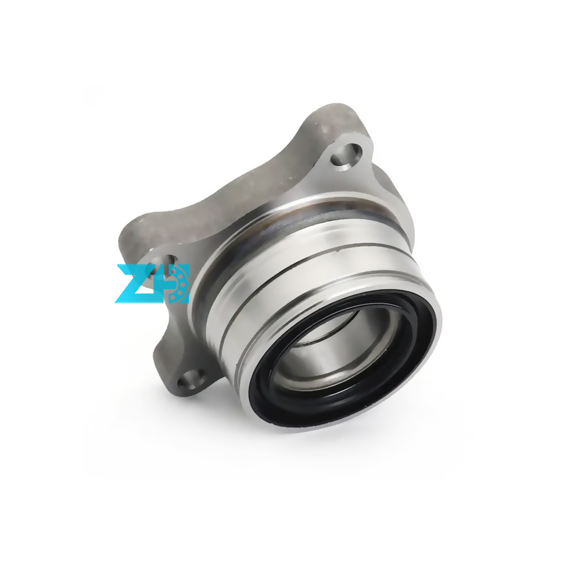 Rolamentos reais de eixo de roda para Toyota 42450-0C010 Rolamento da roda dianteira e montagem de eixo 4245060070 Para rolamento de eixo de carro