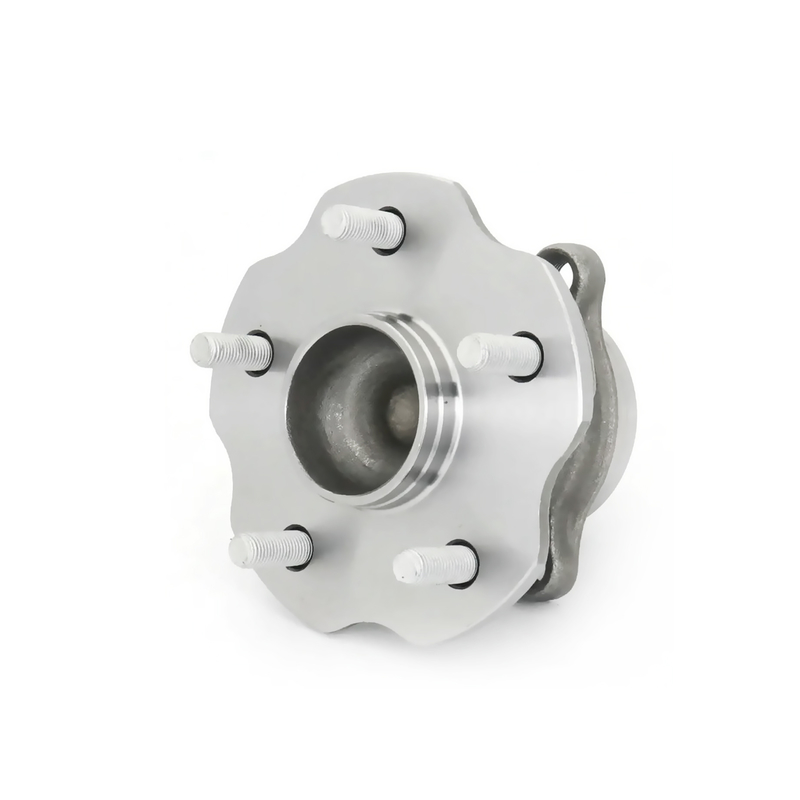 Rolamentos reais de eixo de roda para Toyota VKBA7628 Rolamento da roda dianteira e montagem de eixo 42450-0E020 Para rolamento de eixo de carro