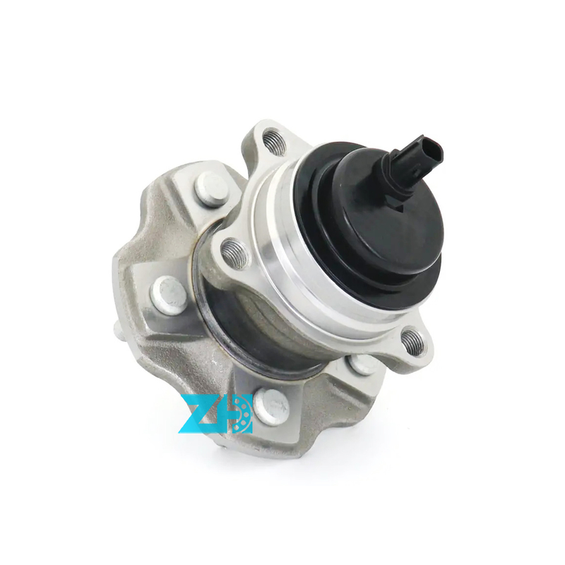 Rolamentos reais de eixo de roda para Toyota VKBA7628 Rolamento da roda dianteira e montagem de eixo 42450-0E020 Para rolamento de eixo de carro