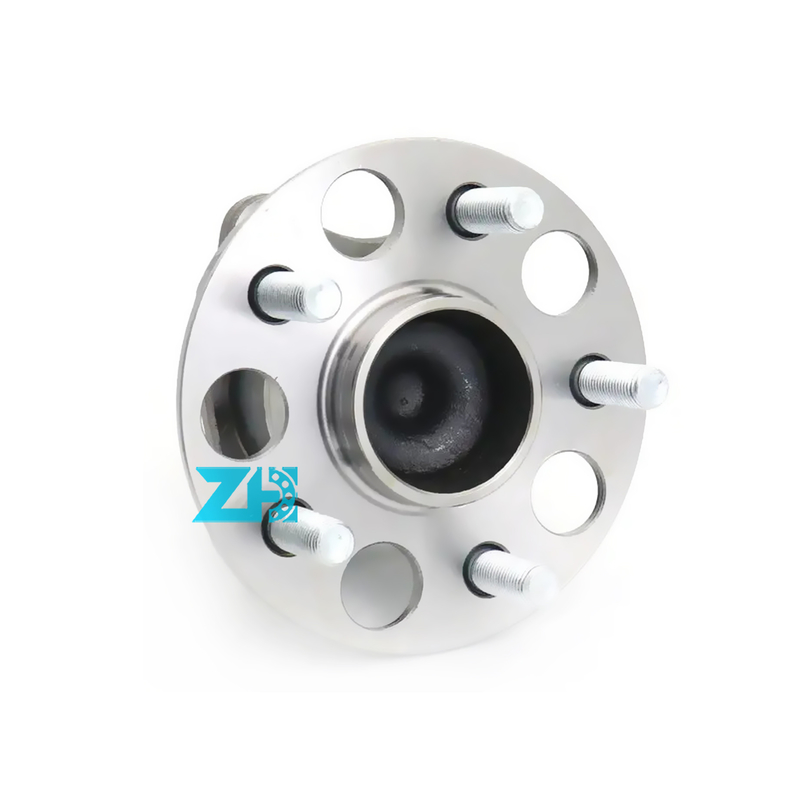 Rolamentos reais de eixo de roda para Toyota 4245047040 Rolamento da roda dianteira e montagem de eixo 4245052090 Para rolamento de eixo de carro