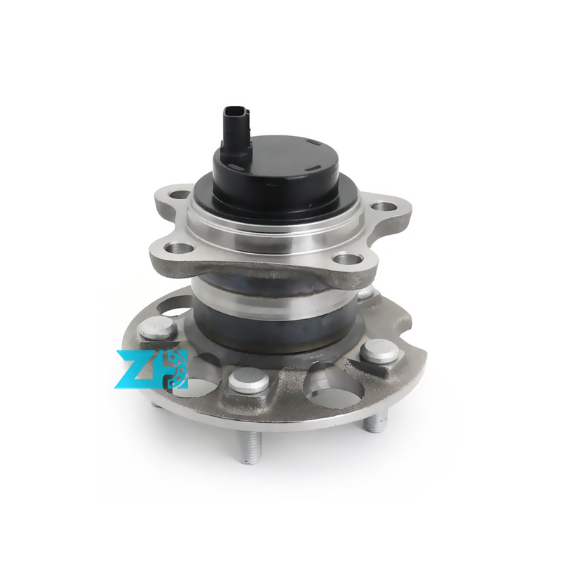 Rolamentos reais de eixo de roda para Toyota 42450-48030 Rolamento da roda dianteira e montagem de eixo de roda 42450-48030 Para rolamento de eixo de carro