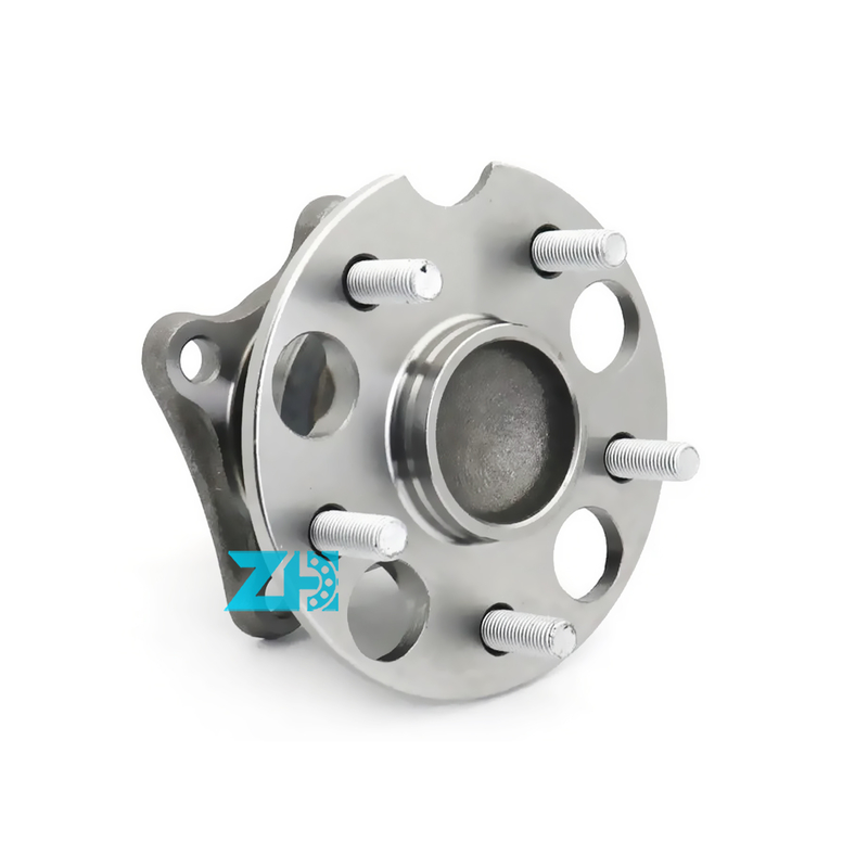 Rolamentos reais de eixo de roda para Toyota 42450-48030 Rolamento da roda dianteira e montagem de eixo de roda 42450-48030 Para rolamento de eixo de carro