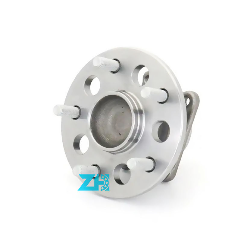 Rolamentos reais de eixo de roda para Toyota 4245006110 Rolamento da roda dianteira e montagem de eixo 4245033050 Para rolamento de eixo de carro