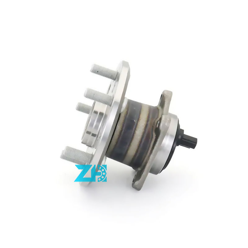 Rolamentos reais de eixo de roda para Toyota 4245006110 Rolamento da roda dianteira e montagem de eixo 4245033050 Para rolamento de eixo de carro