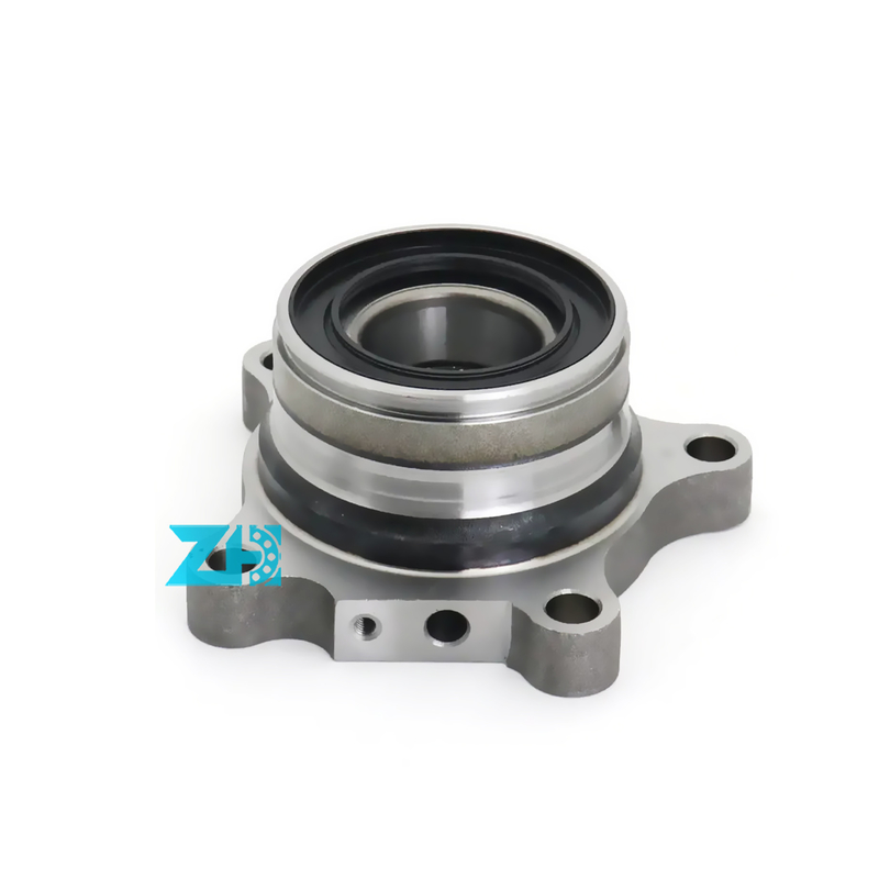 Rolamentos reais de eixo de roda para Toyota 4246060010 Rolamento da roda dianteira e montagem de eixo VKBA6907 Para rolamento de eixo de carro