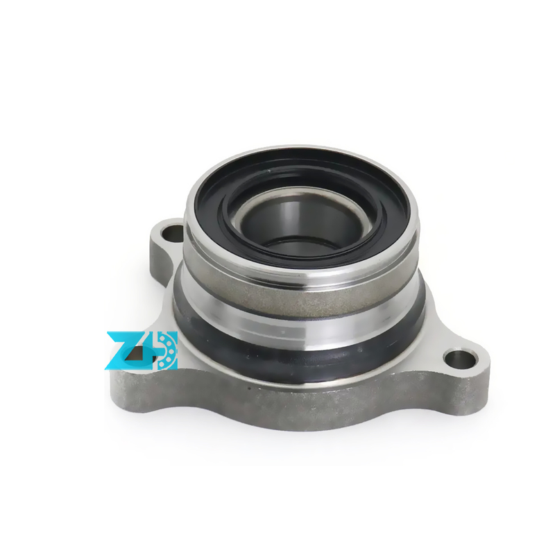 Rolamentos reais de eixo de roda para Toyota 4246060010 Rolamento da roda dianteira e montagem de eixo VKBA6907 Para rolamento de eixo de carro