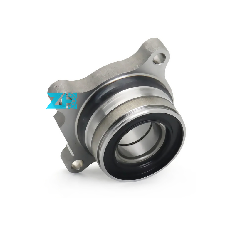 Rolamentos reais de eixo de roda para Toyota 4246060010 Rolamento da roda dianteira e montagem de eixo VKBA6907 Para rolamento de eixo de carro