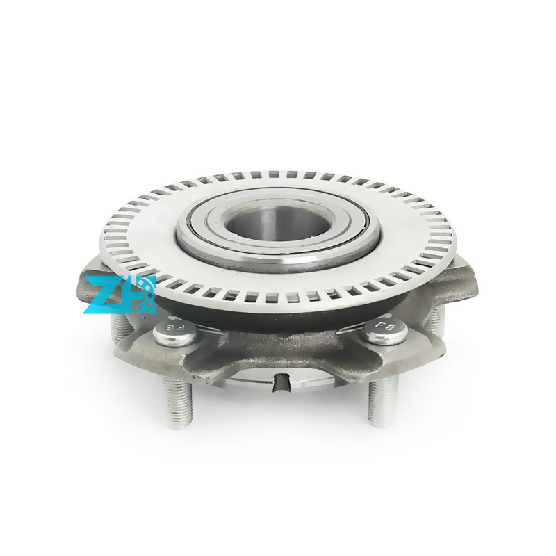Rolamentos reais de eixo de roda para Suzuki 4340165D10 Rolamento da roda dianteira e montagem de eixo VKBA6873 para rolamento de eixo de carro