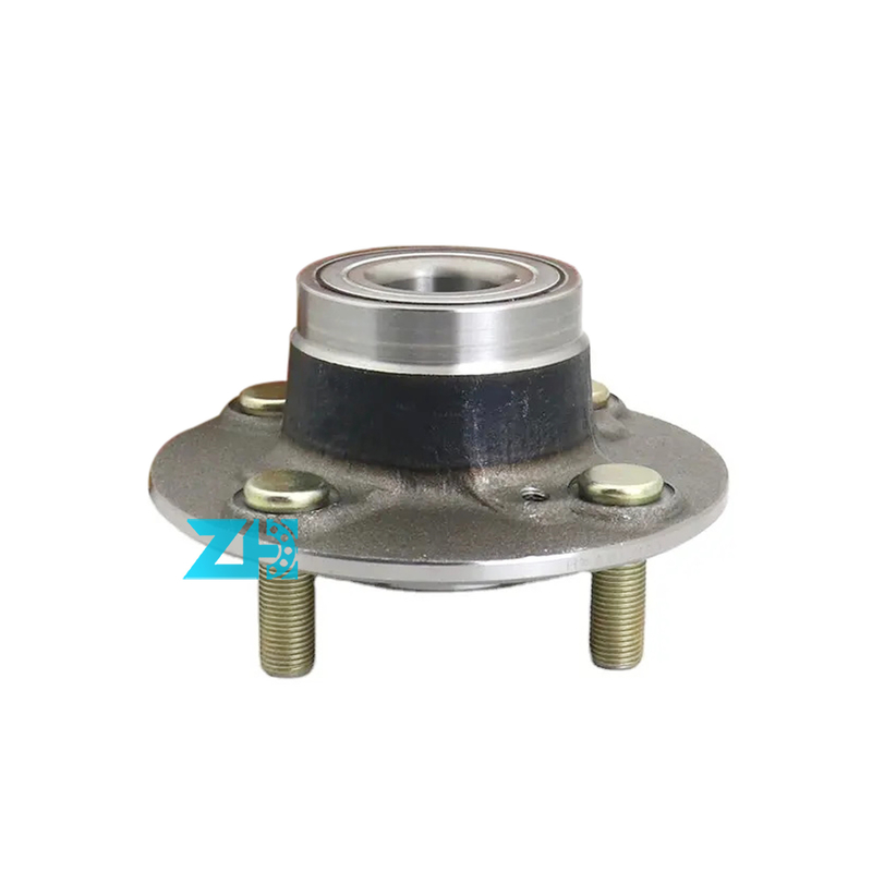 Rolamentos reais de eixo de roda para Suzuki VKBA6980 Rolamentos da roda dianteira e montagem de eixo 43402-54G21 Para rolamentos de eixo de carro