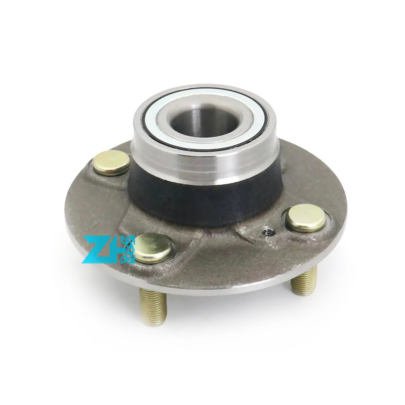 Rolamentos reais de eixo de roda para Suzuki VKBA6980 Rolamentos da roda dianteira e montagem de eixo 43402-54G21 Para rolamentos de eixo de carro