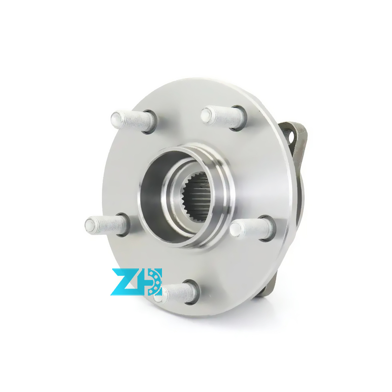 Rolamentos reais de eixo de roda para Suzuki 43402-57L50 Rolamento da roda dianteira e montagem de eixo VKBA6978 para rolamento de eixo de carro