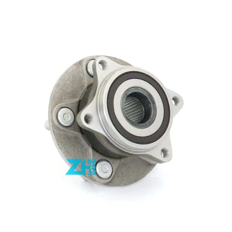Rolamentos reais de eixo de roda para Suzuki 43402-57L50 Rolamento da roda dianteira e montagem de eixo VKBA6978 para rolamento de eixo de carro