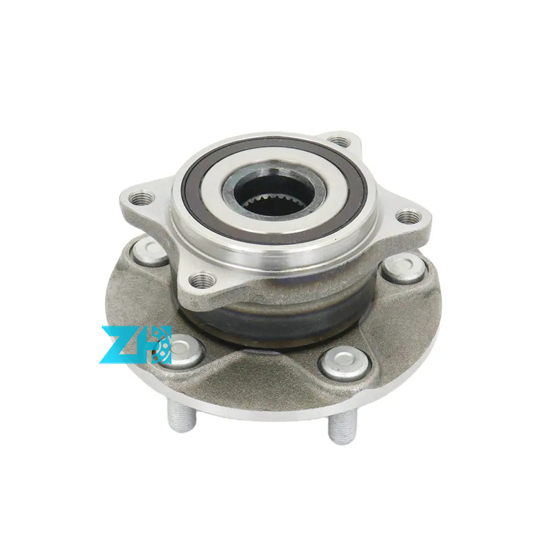 Rolamentos reais de eixo de roda para Suzuki 43402-57L50 Rolamento da roda dianteira e montagem de eixo VKBA6978 para rolamento de eixo de carro