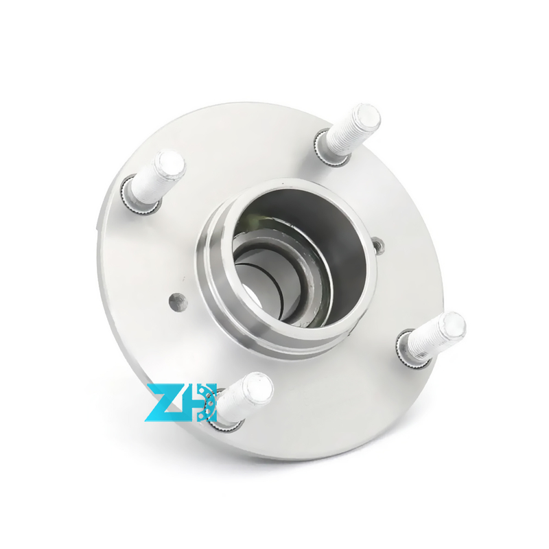 Rolamentos reais de eixo de roda para Suzuki VKBA3715 Rolamento da roda dianteira e montagem de eixo 4340264B01 Para rolamento de eixo de carro