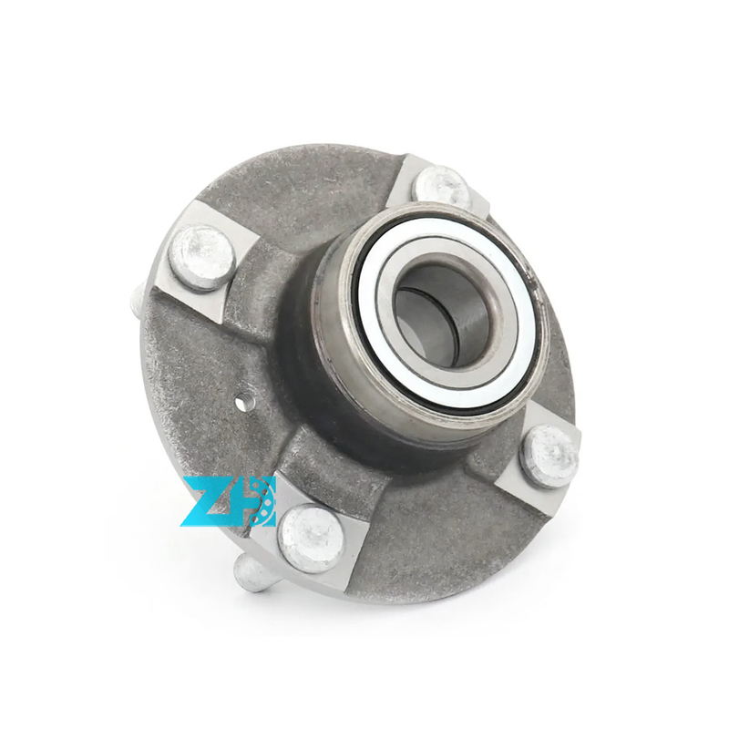 Rolamentos reais de eixo de roda para Suzuki VKBA3715 Rolamento da roda dianteira e montagem de eixo 4340264B01 Para rolamento de eixo de carro