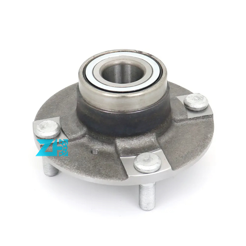 Rolamentos reais de eixo de roda para Suzuki VKBA3715 Rolamento da roda dianteira e montagem de eixo 4340264B01 Para rolamento de eixo de carro