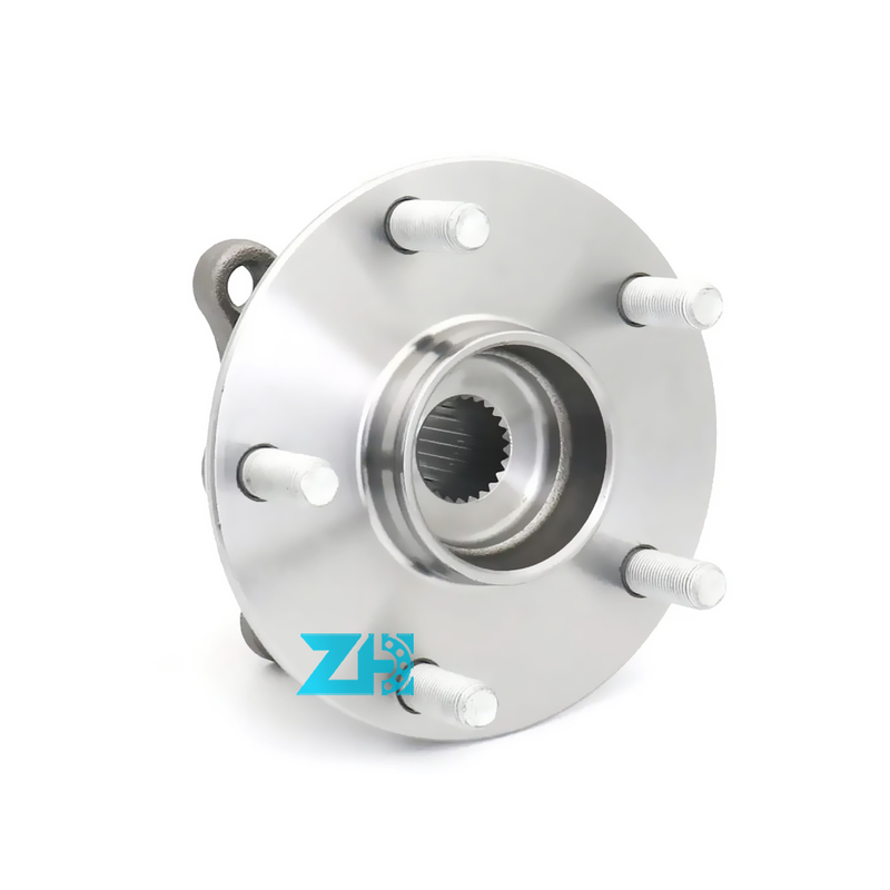 Rolamentos reais de eixo de roda para Suzuki 43402-80J52 Rolamentos da roda dianteira e montagem de eixo 43402-80J52 Para rolamentos de eixo de carro