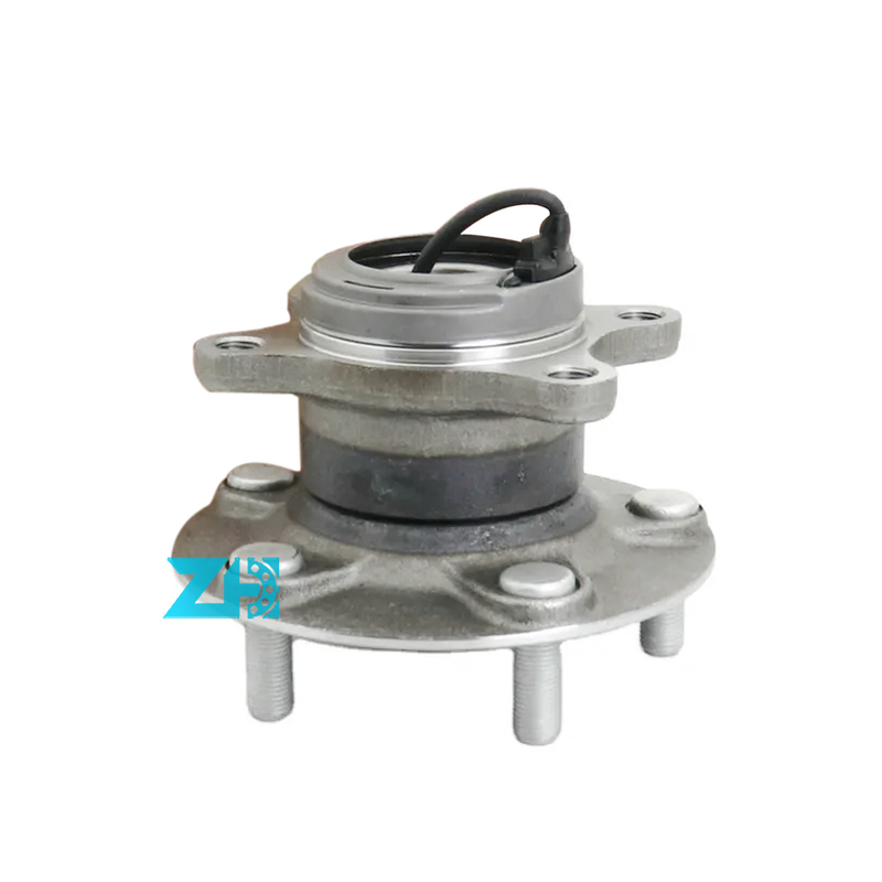 Rolamentos reais de eixo de roda para Suzuki 43402-80J52 Rolamentos da roda dianteira e montagem de eixo 43402-80J52 Para rolamentos de eixo de carro