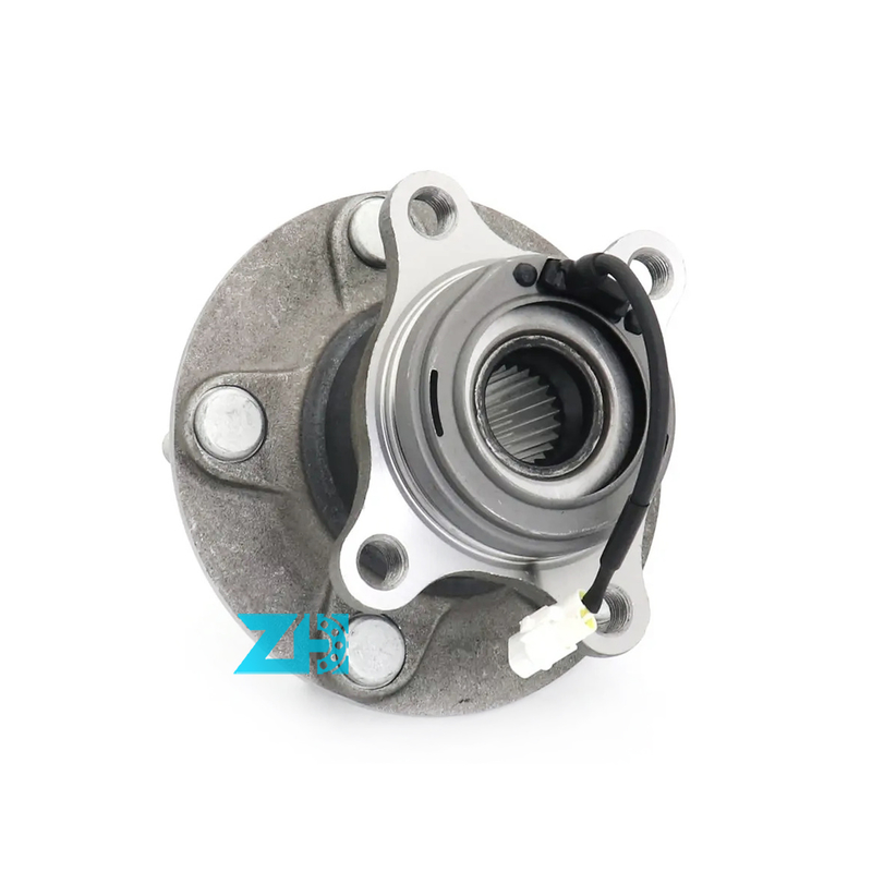 Rolamentos reais de eixo de roda para Suzuki 43402-80J52 Rolamentos da roda dianteira e montagem de eixo 43402-80J52 Para rolamentos de eixo de carro