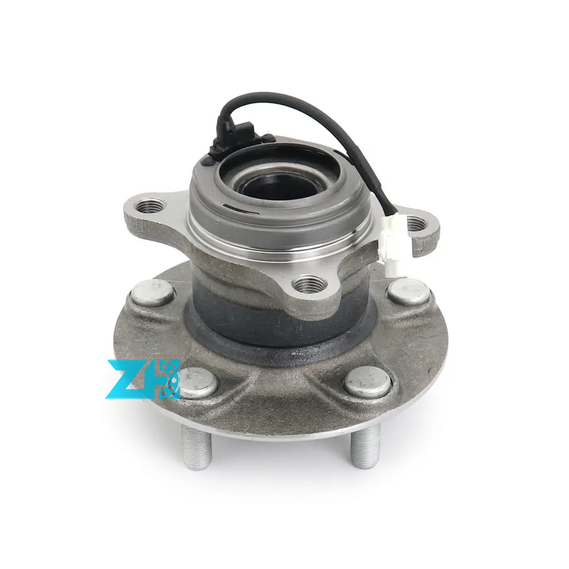 Rolamentos reais de eixo de roda para Suzuki 43402-80J52 Rolamentos da roda dianteira e montagem de eixo 43402-80J52 Para rolamentos de eixo de carro