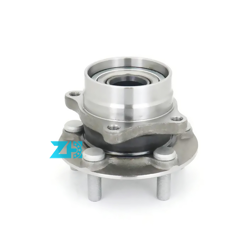 Rolamentos reais de eixo de roda para Toyota 43510-47010 Rolamento da roda dianteira e montagem de eixo de roda 43510-47010 Para rolamento de eixo de carro