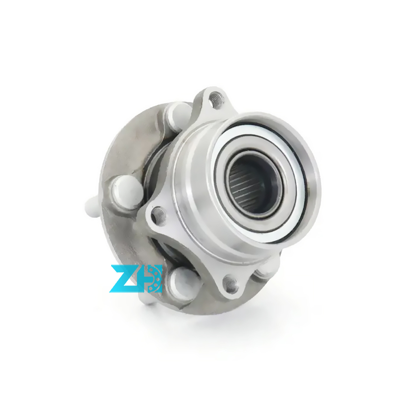 Rolamentos reais de eixo de roda para Toyota 43510-47010 Rolamento da roda dianteira e montagem de eixo de roda 43510-47010 Para rolamento de eixo de carro