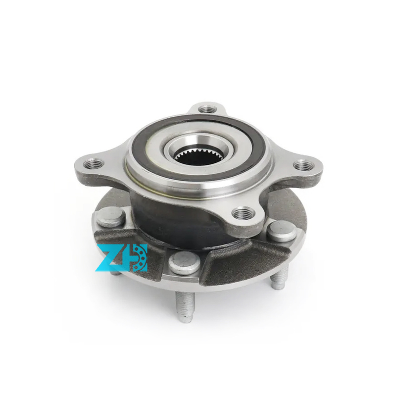Rolamentos reais de eixo de roda para Toyota 43550-30030 Rolamento da roda dianteira e montagem de eixo 43550-30030 Para rolamento de eixo de carro