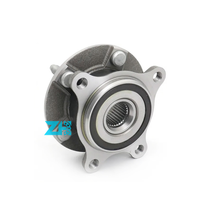 Rolamentos reais de eixo de roda para Toyota 43550-30030 Rolamento da roda dianteira e montagem de eixo 43550-30030 Para rolamento de eixo de carro