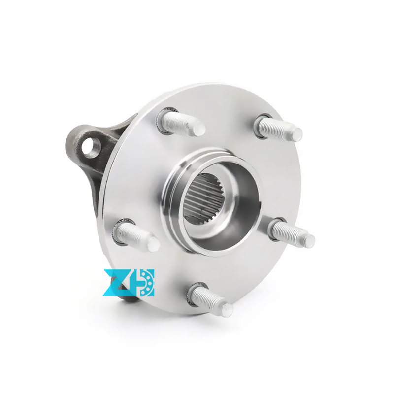 Rolamentos reais de eixo de roda para Toyota 43550-30030 Rolamento da roda dianteira e montagem de eixo 43550-30030 Para rolamento de eixo de carro