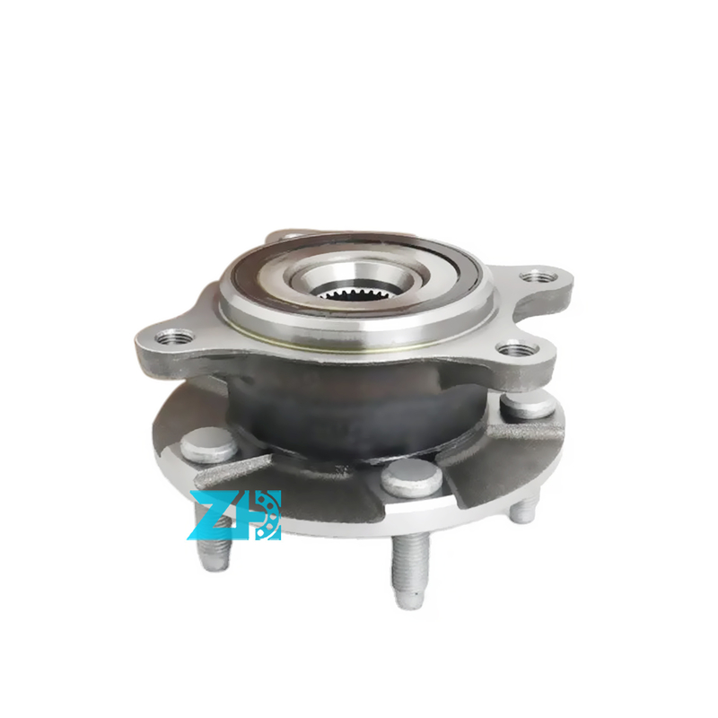 Rolamentos reais de eixo de roda para Toyota 43550-30030 Rolamento da roda dianteira e montagem de eixo 43550-30030 Para rolamento de eixo de carro
