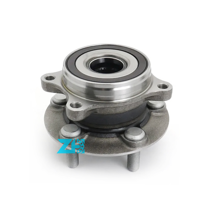 Rolamentos de eixo de roda automático para Toyota 43550-47010 Rolamento da roda dianteira e montagem do eixo de roda 43550-47010 para Toyota