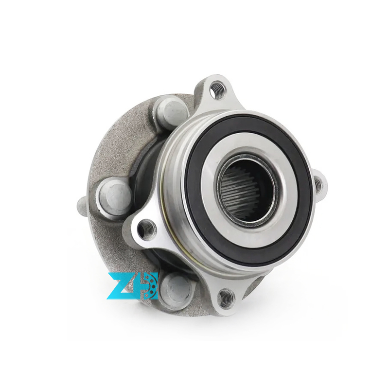 Rolamentos de eixo de roda automático para Toyota 43550-47010 Rolamento da roda dianteira e montagem do eixo de roda 43550-47010 para Toyota