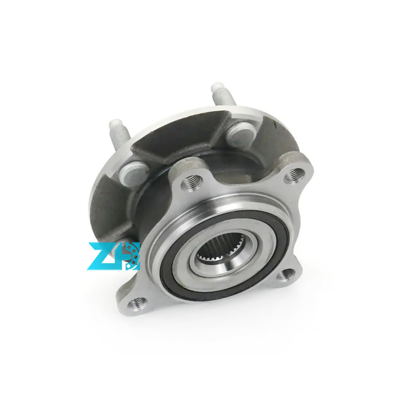Rolamentos reais de eixo de roda para Toyota 43560-30030 Rolamentos da roda dianteira e montagem de eixo de roda 43560-30030 Para rolamentos de eixo de carro