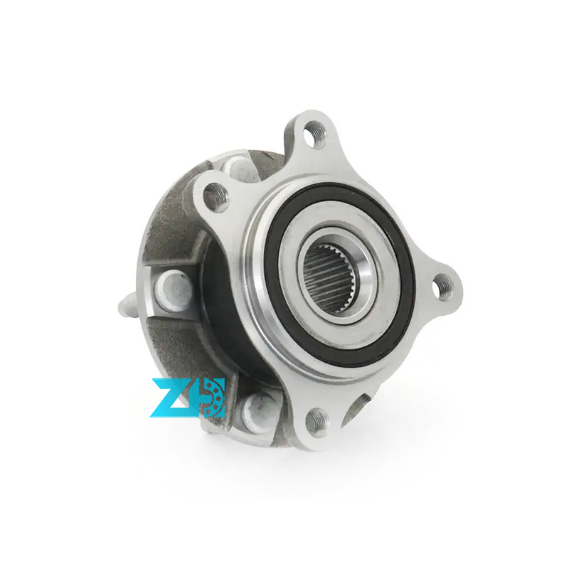Rolamentos reais de eixo de roda para Toyota 43560-30030 Rolamentos da roda dianteira e montagem de eixo de roda 43560-30030 Para rolamentos de eixo de carro