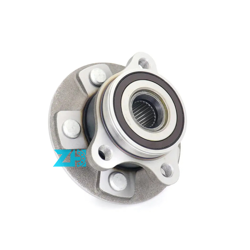 Rolamentos reais de eixo de roda para Toyota 4356050012 Rolamento da roda dianteira e montagem de eixo de roda 4356050010 Para rolamento de eixo de carro