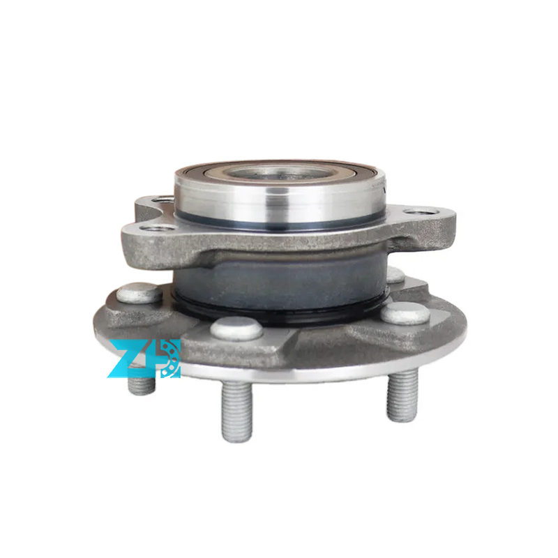 Rolamentos reais de eixo de roda para Toyota 4356050012 Rolamento da roda dianteira e montagem de eixo de roda 4356050010 Para rolamento de eixo de carro