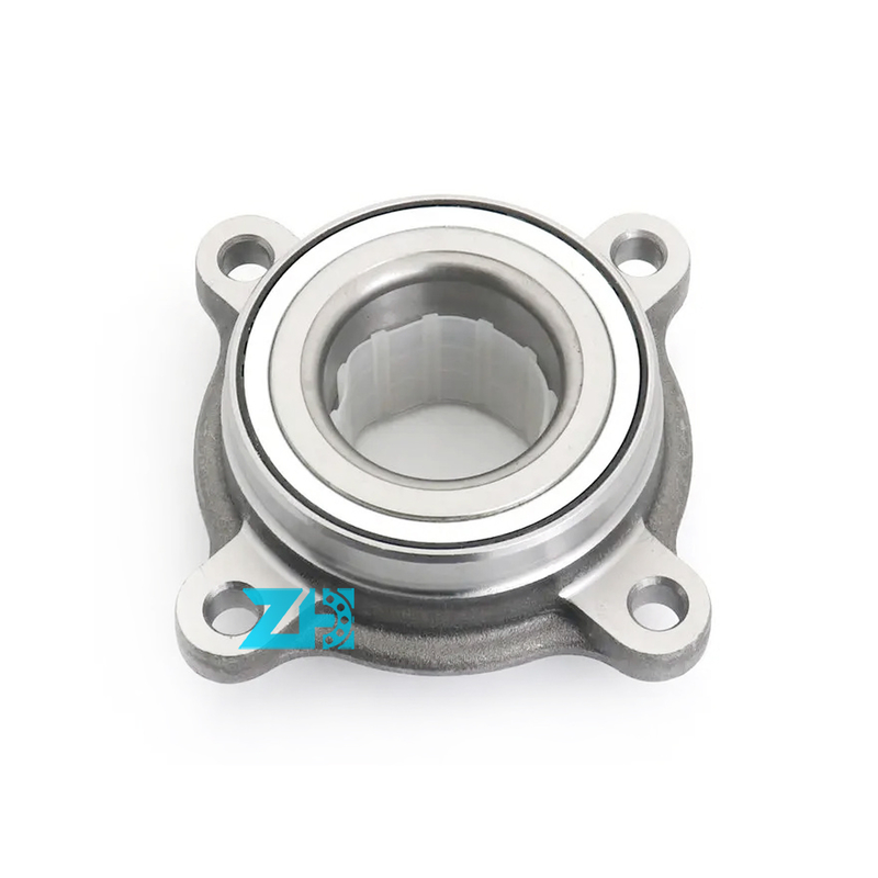 Rolamentos reais de eixo de roda para Toyota VKBA6900 Rolamento da roda dianteira e montagem de eixo 435700C010 Para rolamento de eixo de carro