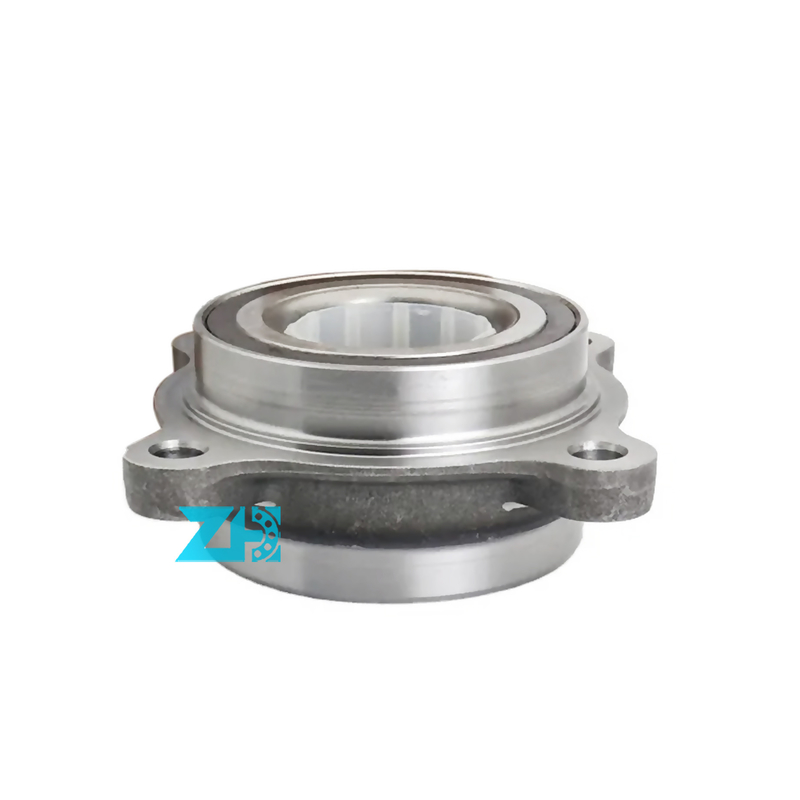 Rolamentos reais de eixo de roda para Toyota VKBA6900 Rolamento da roda dianteira e montagem de eixo 435700C010 Para rolamento de eixo de carro