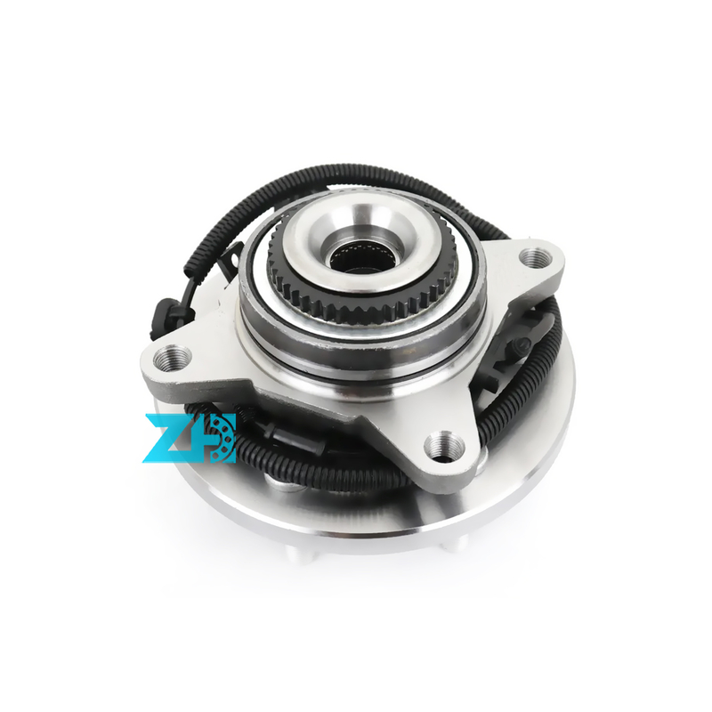 Rolamentos reais de eixo de roda para Benz 515169 Rolamentos da roda dianteira e montagem de eixo A0061516901 Para rolamentos de eixo de carro