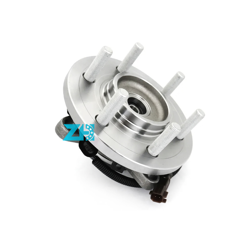 Rolamentos reais de eixo de roda para Benz 515169 Rolamentos da roda dianteira e montagem de eixo A0061516901 Para rolamentos de eixo de carro