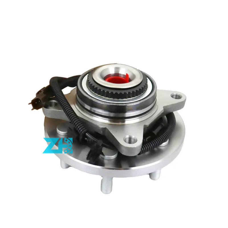 Rolamentos reais de eixo de roda para Benz 515169 Rolamentos da roda dianteira e montagem de eixo A0061516901 Para rolamentos de eixo de carro