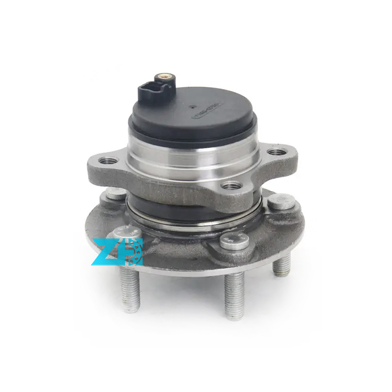 Rolamentos do eixo da roda para Ford 1801428 DG9C2C299B3C Rolamentos da roda dianteira e montagem do eixo da roda VKBA7078