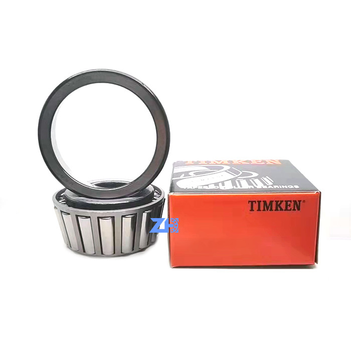 1J4757-1J2860 1J47571J2860 Rolamentos de rolos cónicos com alta capacidade de carga e precisão para cargas pesadas