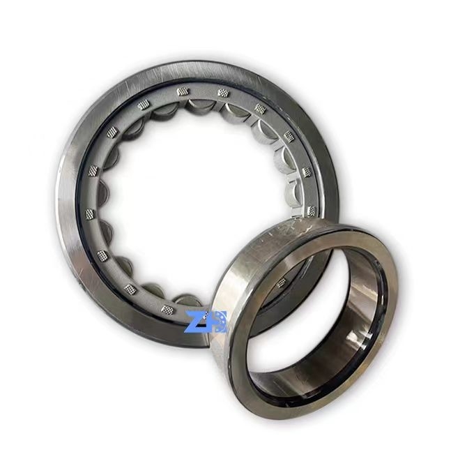 096-4339 0964339 Rolamentos cilíndricos estáveis com elevada capacidade de carga para equipamentos de precisão