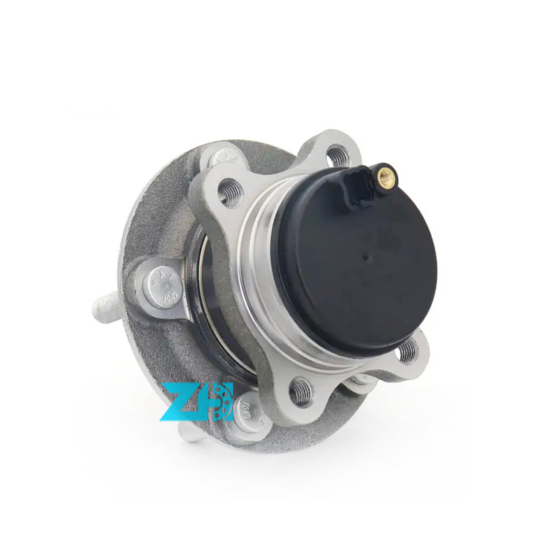 Rolamentos reais de eixo de roda para Ford VKBA7078 Rolamentos da roda dianteira e montagem de eixo de roda 1801428 DG9C2C299B2A Para rolamentos de eixo de carro