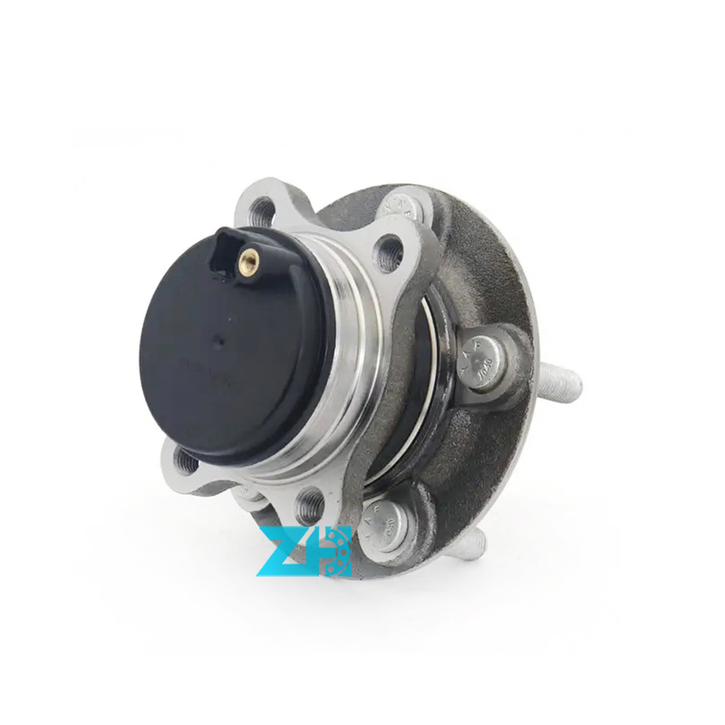 Rolamentos reais de eixo de roda para Ford VKBA7078 Rolamentos da roda dianteira e montagem de eixo de roda 1801428 DG9C2C299B2A Para rolamentos de eixo de carro
